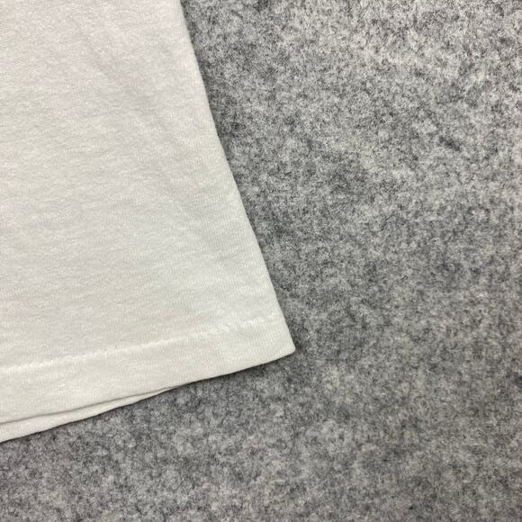 Dockers Vintage shirt man's‎ large single stitch Aztec egyptian tribe Graphic - Picture 7 of 10